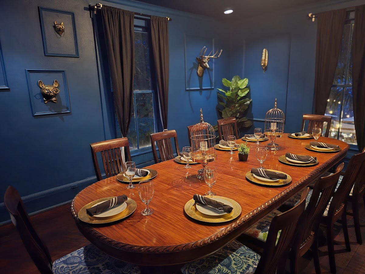 The House On The River